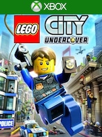 LEGO City Undercover (Xbox One) - Xbox Live Key - UNITED STATES