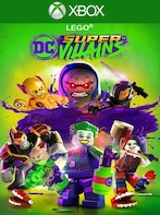 Buy LEGO DC Super-Villains (Xbox One) - Xbox Live Key - UNITED STATES - - G2A.COM!