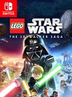 LEGO Star Wars: The Skywalker Saga (Nintendo Switch) - Nintendo eShop Key - EUROPE