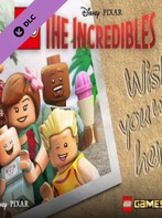 LEGO The Incredibles - Parr Family Vacation Character Pack Xbox One - Xbox Live Key - GLOBAL