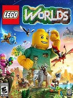 LEGO Worlds Steam Key EUROPE
