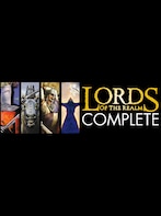 Lords of the Realm Complete Steam Key GLOBAL