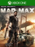 Mad Max (Xbox One) - Xbox Live Key - TURKEY