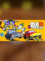 Mad Tracks - Steam - Key GLOBAL