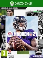 Madden NFL 21 (Xbox One) - Xbox Live Key - GLOBAL