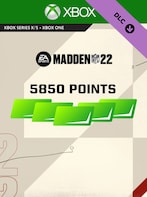 MADDEN NFL 22 (Xbox Series X/S) 5850 Madden Points - Xbox Live Key - UNITED STATES