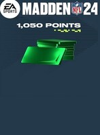 Madden  NFL 24 - 1050 Madden Points - Xbox Live Key - GLOBAL