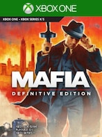 Mafia: Definitive Edition (Xbox One) - Xbox Live Key - GLOBAL