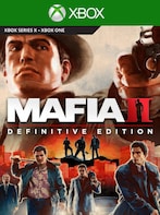 Mafia II: Definitive Edition Xbox Series X - Xbox Live Key - UNITED STATES
