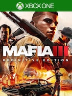 Mafia III: Definitive Edition (Xbox One) - Xbox Live Key - UNITED STATES