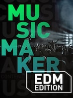 MAGIX Music Maker EDM Edition (PC) - Magix Key - GLOBAL