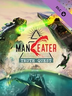 Maneater: Truth Quest (PC) - Steam Key - GLOBAL