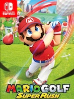 Mario Golf: Super Rush (Nintendo Switch) - Nintendo eShop Key - UNITED STATES