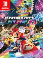 Mario Kart 8 Deluxe (Nintendo Switch) - Nintendo eShop Account - GLOBAL