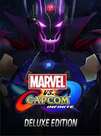 Marvel Vs. Capcom: Infinite - Deluxe Edition Steam Key PC GLOBAL