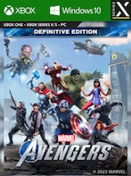 Marvel's Avengers Xbox One - Jeux vidéo - Achat & prix