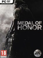 Medal of Honor Steam Key GLOBAL