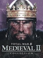 Medieval II: Total War Collection (PC) - Steam Key - GLOBAL