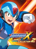 Mega Man X Legacy Collection 2 Steam Key GLOBAL