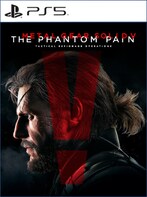 METAL GEAR SOLID V: The Phantom Pain (PS5) - PSN Account - GLOBAL