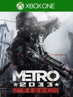 Metro 2033 Redux XBOX (Xbox One) - Xbox Live Key - GLOBAL