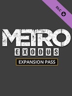Metro Exodus Expansion Pass (PC) - Steam Key - GLOBAL