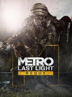 Metro: Last Light Redux Steam Key NORTH AMERICA