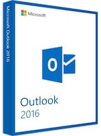 Microsoft Outlook 2016 (PC) - Microsoft Key - GLOBAL