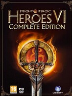 Might & Magic Heroes VI: Complete Edition Ubisoft Connect Key GLOBAL
