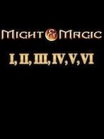 Might & Magic VI-pack Ubisoft Connect Key GLOBAL