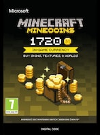 Minecraft: Minecoins Pack Xbox Live GLOBAL 1 720 Coins