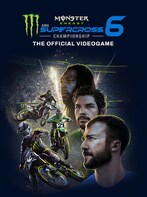 Monster Energy Supercross - The Official Videogame 6 (PC) - Steam Key - GLOBAL