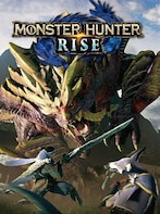 Compra Monster Hunter Rise (PC) Steam Key mais barato