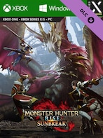 Monster Hunter Rise Deluxe Edition Xbox One, Xbox Series S, Xbox Series X,  Windows [Digital] G3Q-01834 - Best Buy