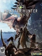 Monster Hunter World Xbox Live Key Xbox One GLOBAL