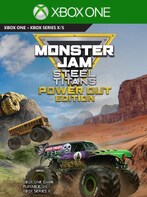 Monster Jam Steel Titans Power Out Bundle (Xbox One) - Xbox Live Key - ARGENTINA