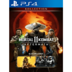 Mortal Kombat 11 | Aftermath Kollection (PS4, PS5) - PSN Key - UNITED STATES