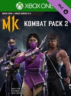 Mortal Kombat 11 - Kombat Pack 2 (Xbox One, Series X/S) - Xbox Live Key - UNITED STATES