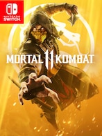 Mortal Kombat 11 (Nintendo Switch) - Nintendo eShop Key - EUROPE