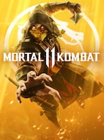 Mortal Kombat 11 Steam Key RU/CIS