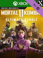 Mortal Kombat 11 | Ultimate Add-On Bundle (Xbox Series X/S) - Xbox Live Key - UNITED STATES