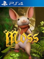 Moss (PS4) - PSN Account - GLOBAL