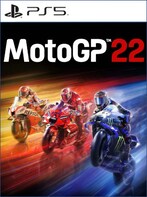 MotoGP 22 (PS5) - PSN Account - GLOBAL
