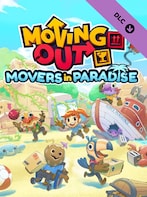 Moving Out - Movers in Paradise (PC) - Steam Key - GLOBAL