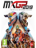 MXGP 2019 - The Official Motocross Videogame Steam Key GLOBAL