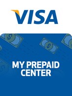 MyPrepaidCenterVisa 40 USD - Visa Key - GLOBAL