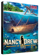 Nancy Drew: Ransom of the Seven Ships Steam Key GLOBAL