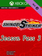 Naruto To Boruto: SHINOBI STRIKER Season Pass 3 (Xbox One) - Xbox Live Key - UNITED STATES