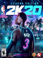 NBA 2K20 Legend Edition (PC) - Steam Key - EUROPE