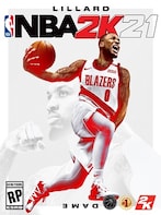 NBA 2K21 (PC) - Steam Key - GLOBAL
